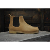 The Maddox 2 | Tan Suede-Shoes-Gentleman.Clothing