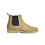 The Maddox 2 | Tan Suede-Shoes-Gentleman.Clothing