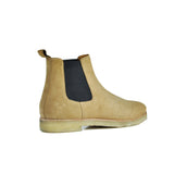 The Maddox 2 | Tan Suede-Shoes-Gentleman.Clothing