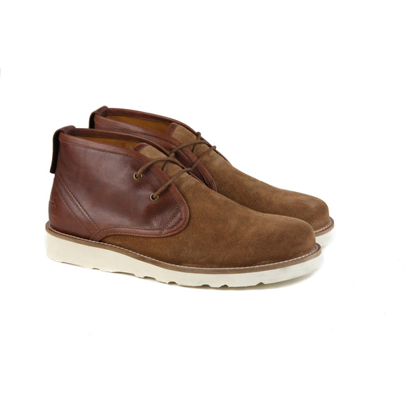 The Nolan | Cognac-Shoes-Gentleman.Clothing