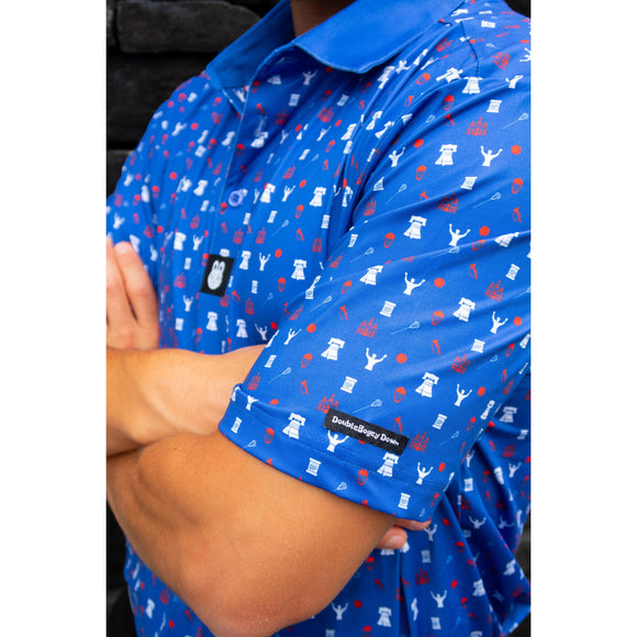 The Philly Jawn-Polo-Gentleman.Clothing