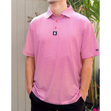 The Ron Burgundy-Polo-Gentleman.Clothing