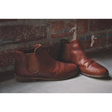 The Ronan | Cognac-Shoes-Gentleman.Clothing