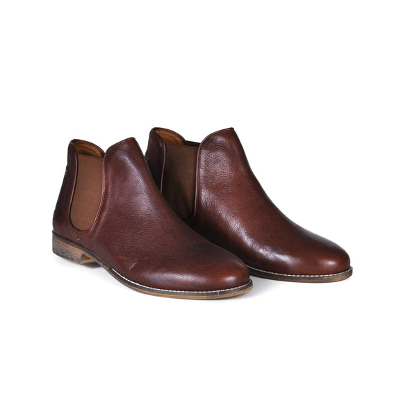 The Ronan | Cognac-Shoes-Gentleman.Clothing