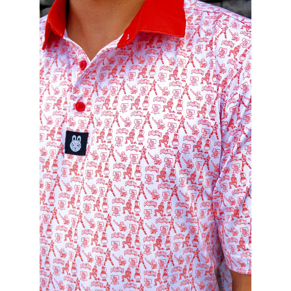 The South Philly Sandlot-Polo-Gentleman.Clothing