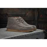 The Wallace | Grey-Shoes-Gentleman.Clothing