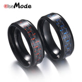 Titanium Steel Men's Ring-Rings-Gentleman.Clothing