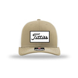 Titties Snapback Trucker Hat-Gentleman.Clothing