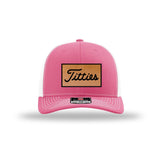 Titties Snapback Trucker Hat-Gentleman.Clothing