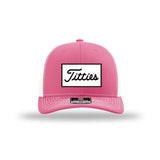 Titties Snapback Trucker Hat-Gentleman.Clothing