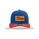 Titties Snapback Trucker Hat-Gentleman.Clothing