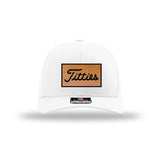 Titties Snapback Trucker Hat-Gentleman.Clothing