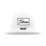 Titties Snapback Trucker Hat-Gentleman.Clothing