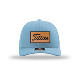 Titties Snapback Trucker Hat-Gentleman.Clothing