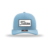 Titties Snapback Trucker Hat-Gentleman.Clothing