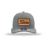 Titties Snapback Trucker Hat-Gentleman.Clothing