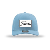 Titties Snapback Trucker Hat-Gentleman.Clothing