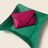 Travel valet tray - Green-Small Leather Goods-Gentleman.Clothing