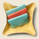 Travel valet tray - Yellow-Small Leather Goods-Gentleman.Clothing