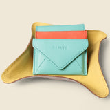 Travel valet tray - Yellow-Small Leather Goods-Gentleman.Clothing