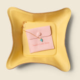 Travel valet tray - Yellow-Small Leather Goods-Gentleman.Clothing