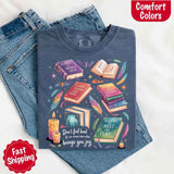 Velaris Book Lover Tee – Comfort Colors Bat Boys SJM Gift-T-Shirts-Gentleman.Clothing