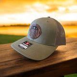 Veteran Snapback Trucker-Gentleman.Clothing