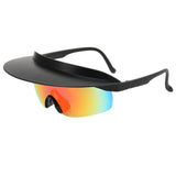 VisorGuard UV400 Sunglasses-Sunglasses-Gentleman.Clothing