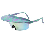 VisorGuard UV400 Sunglasses-Sunglasses-Gentleman.Clothing