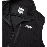 Waffle Zip Vest-Shirts-Gentleman.Clothing