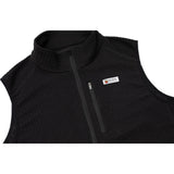 Waffle Zip Vest-Shirts-Gentleman.Clothing