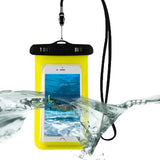 Waterproof Case For Phone Waterproof Pouch Bag PVC Cell Phones Underwater Phone Bag For IPhone Swimming Transparent-gadget-Gentleman.Clothing