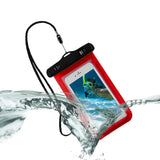 Waterproof Case For Phone Waterproof Pouch Bag PVC Cell Phones Underwater Phone Bag For IPhone Swimming Transparent-gadget-Gentleman.Clothing