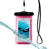 Waterproof Case For Phone Waterproof Pouch Bag PVC Cell Phones Underwater Phone Bag For IPhone Swimming Transparent-gadget-Gentleman.Clothing