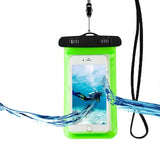 Waterproof Case For Phone Waterproof Pouch Bag PVC Cell Phones Underwater Phone Bag For IPhone Swimming Transparent-gadget-Gentleman.Clothing