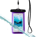 Waterproof Case For Phone Waterproof Pouch Bag PVC Cell Phones Underwater Phone Bag For IPhone Swimming Transparent-gadget-Gentleman.Clothing