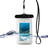 Waterproof Case For Phone Waterproof Pouch Bag PVC Cell Phones Underwater Phone Bag For IPhone Swimming Transparent-gadget-Gentleman.Clothing