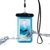 Waterproof Case For Phone Waterproof Pouch Bag PVC Cell Phones Underwater Phone Bag For IPhone Swimming Transparent-gadget-Gentleman.Clothing