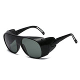 WindGuard Shield Sunglasses-Sunglasses-Gentleman.Clothing