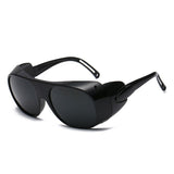 WindGuard Shield Sunglasses-Sunglasses-Gentleman.Clothing