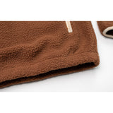 Women's Boulder Pullover (Chocolate)-Pullover-Gentleman.Clothing