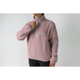 Women's Boulder Pullover (French Rose)-Pullover-Gentleman.Clothing