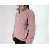 Women's Boulder Pullover (French Rose)-Pullover-Gentleman.Clothing