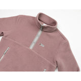 Women's Boulder Pullover (French Rose)-Pullover-Gentleman.Clothing