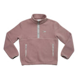 Women's Boulder Pullover (French Rose)-Pullover-Gentleman.Clothing