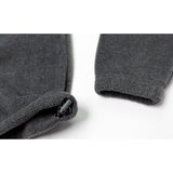 Women's Cropped Fleece - 1/4 Zip (Shadow)-Pullover-Gentleman.Clothing