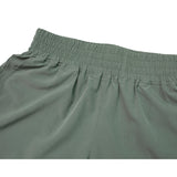 Women's High Rise Short 3.5" (Greenbriar)-Shorts-Gentleman.Clothing
