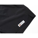 Women's Journey Tech 2.5" Short (Black)-Shorts-Gentleman.Clothing