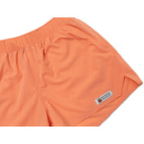 Women's Journey Tech 2.5" Short (Orangesicle)-Shorts-Gentleman.Clothing