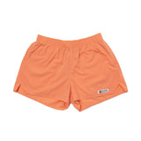Women's Journey Tech 2.5" Short (Orangesicle)-Shorts-Gentleman.Clothing